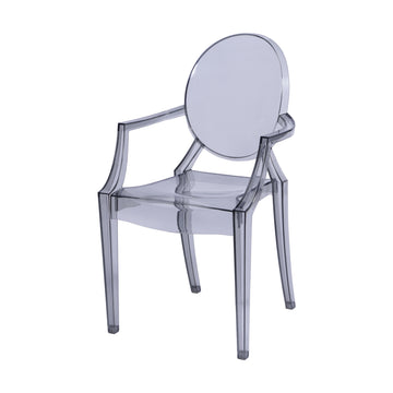 Cadeira Invisible Com Braço (SD-1106)